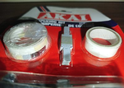 1968 Akai Tape Splicer AS-3 - 2c52de53 3bd6 4ce9 9dea 92462a330efb